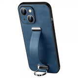 Sulada iPhone 14 Plus -kuori, Fashion Series, sininen