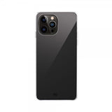 Xqisit iPhone 14 Plus Flex Case Läpinäkyvä
