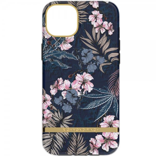 Richmond & Finch iPhone 14 Plus -suojakuori, Floral Jungle