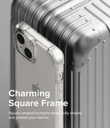 Ringke iPhone 14 Plus -suojakuori Fusion Bumper Clear