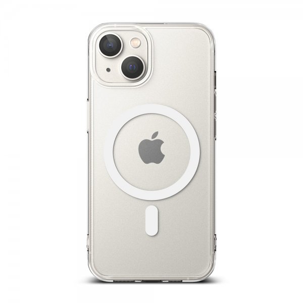 Ringke iPhone 14 Plus kuori Fusion Magnetic Mattapintainen Kirkas