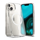 Ringke iPhone 14 Plus kuori Fusion Magnetic Mattapintainen Kirkas