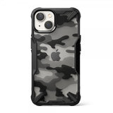 Ringke iPhone 14 Plus -kuori Fusion X Camo Black