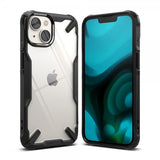 Ringke iPhone 14 Plus -kuori Fusion X Musta