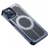 Benks iPhone 14 Plus -suojakuori Gamers Pick musta