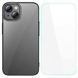 Baseus iPhone 14 Plus -kuori, Glitter Series, musta