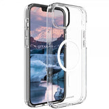 dbramante1928 iPhone 14 Plus -kuori Iceland Pro MagSafe Clear