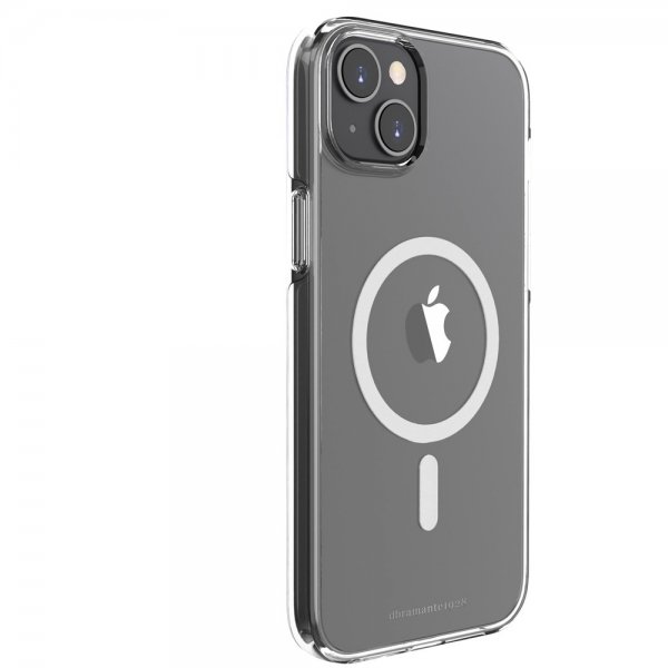 dbramante1928 iPhone 14 Plus -kuori Iceland Pro MagSafe Clear