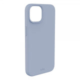 Puro iPhone 14 Plus Icon -suojakuori, sininen