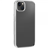 Puro iPhone 14 Plus Impact Clear -suojakuori läpinäkyvä