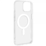 Puro iPhone 14 Plus -suojakuori LITE MAG Läpinäkyvä