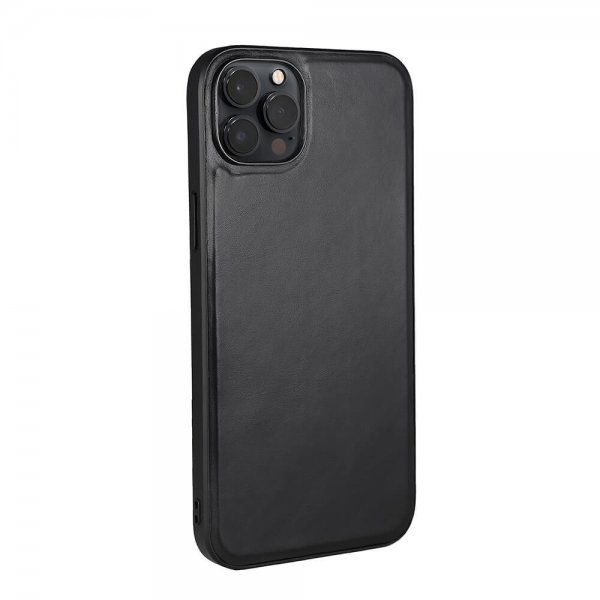 Buffalo iPhone 14 Plus Kuori MagSeries Musta