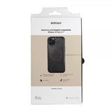 Buffalo iPhone 14 Plus Kuori MagSeries Musta