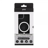 Gear iPhone 14 Plus -kuori MagSeries Transparent