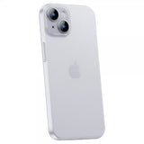 Benks iPhone 14 Plus -kuori, matta, valkoinen