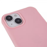 iPhone 14 Plus -kuoret hihnalla, pinkki