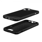 Urban Armor Gear (UAG) iPhone 14 Plus -suojakuori, Metropolis LT MagSafe, Kevlar Black