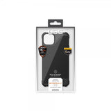 Urban Armor Gear (UAG) iPhone 14 Plus -suojakuori, Metropolis LT MagSafe, Kevlar Black