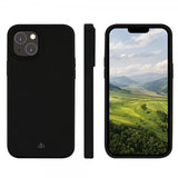 dbramante1928 iPhone 14 Plus -kuori Monaco MagSafe Night Black