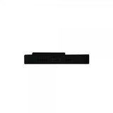 dbramante1928 iPhone 14 Plus -kuori Monaco MagSafe Night Black