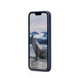 dbramante1928 iPhone 14 Plus -kuori Monaco MagSafe Pacific Blue