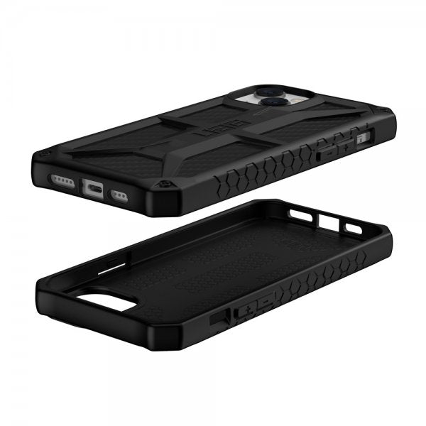 Urban Armor Gear (UAG) iPhone 14 Plus -suojakuori Monarch Carbon Fiber
