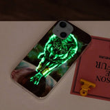 iPhone 14 Plus Kuoret Susi-aiheella