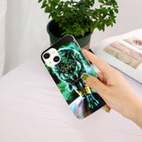 iPhone 14 Plus Kuoret Susi-aiheella