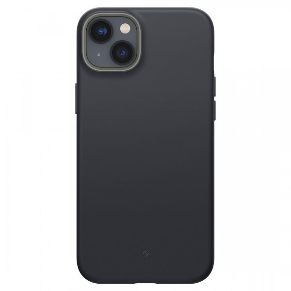 Caseology iPhone 14 Plus -suojakuori ja näytönsuoja, Nano Pop 360 Black Sesame