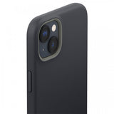 Caseology iPhone 14 Plus -suojakuori ja näytönsuoja, Nano Pop 360 Black Sesame