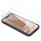 Caseology iPhone 14 Plus -suojakuori ja näytönsuoja, Nano Pop 360 Black Sesame
