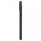 Caseology iPhone 14 Plus -kuori näytönsuojalla Nano Pop 360 Blueberry Navy