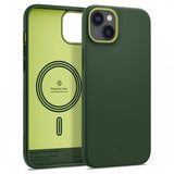 Caseology iPhone 14 Plus -kuori Nano Pop Mag Avo Green