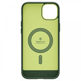 Caseology iPhone 14 Plus -kuori Nano Pop Mag Avo Green