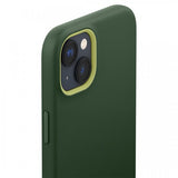 Caseology iPhone 14 Plus -kuori Nano Pop Mag Avo Green