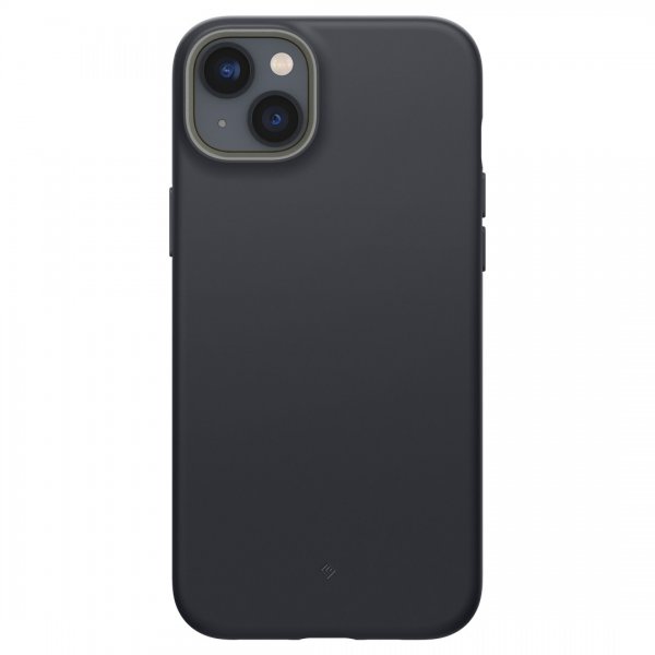 Caseology iPhone 14 Plus -suojakuori Nano Pop Mag, Black Sesame