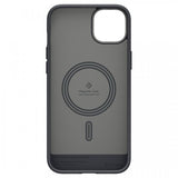 Caseology iPhone 14 Plus -suojakuori Nano Pop Mag, Black Sesame