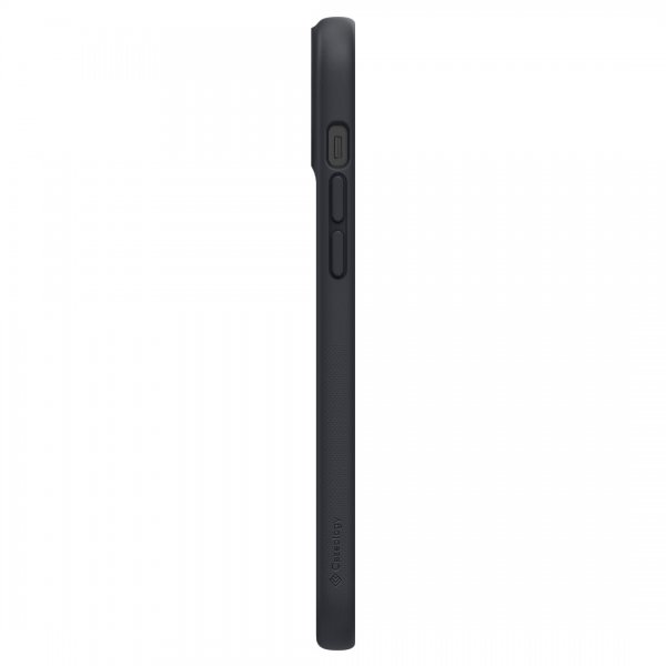 Caseology iPhone 14 Plus -suojakuori Nano Pop Mag, Black Sesame
