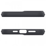 Caseology iPhone 14 Plus -suojakuori Nano Pop Mag, Black Sesame