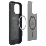 Caseology iPhone 14 Plus -suojakuori Nano Pop Mag, Black Sesame