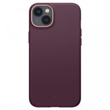 Caseology iPhone 14 Plus -suojakuori Nano Pop Mag Burgundy Bean
