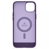 Caseology iPhone 14 Plus -kuori Nano Pop Mag Grape Purple
