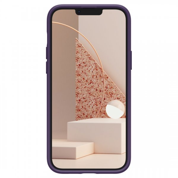 Caseology iPhone 14 Plus -kuori Nano Pop Mag Grape Purple