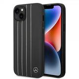 Mercedes Benz iPhone 14 Plus -kuori New Urban III musta