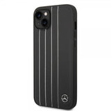 Mercedes Benz iPhone 14 Plus -kuori New Urban III musta