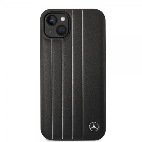 Mercedes Benz iPhone 14 Plus -kuori New Urban III musta
