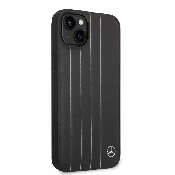 Mercedes Benz iPhone 14 Plus -kuori New Urban III musta