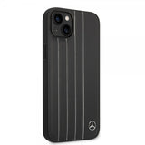 Mercedes Benz iPhone 14 Plus -kuori New Urban III musta
