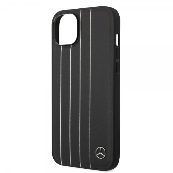 Mercedes Benz iPhone 14 Plus -kuori New Urban III musta