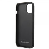 Mercedes Benz iPhone 14 Plus -kuori New Urban III musta